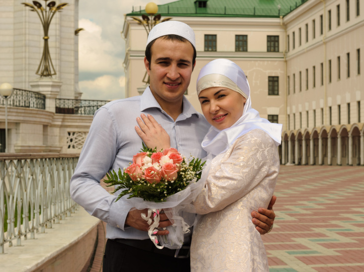 Tatar wedding