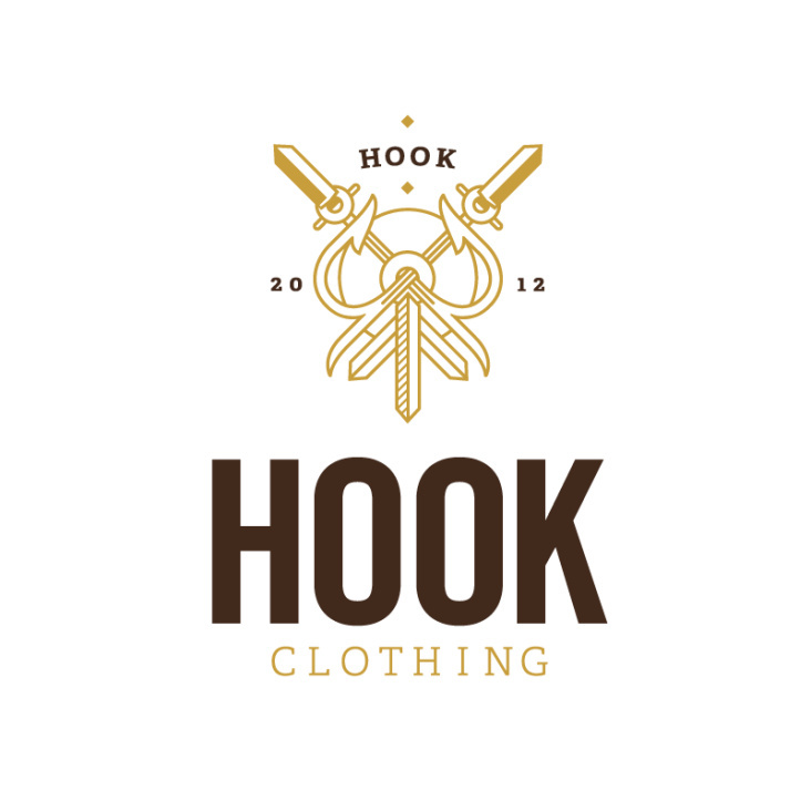 Hook clothing