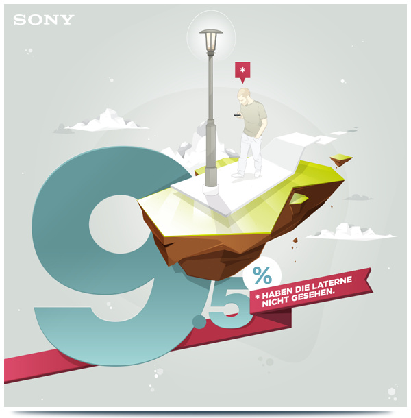 Sony Mobile Illustrations °2