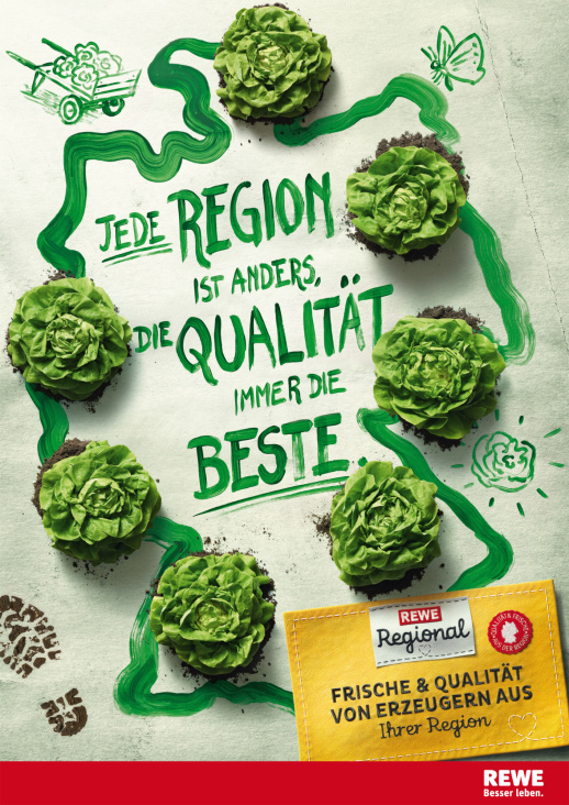 rewe salat