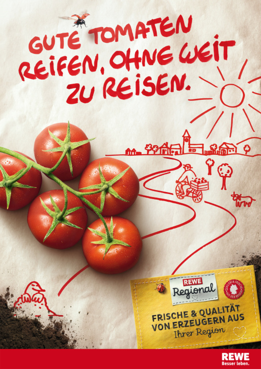 rewe tomate