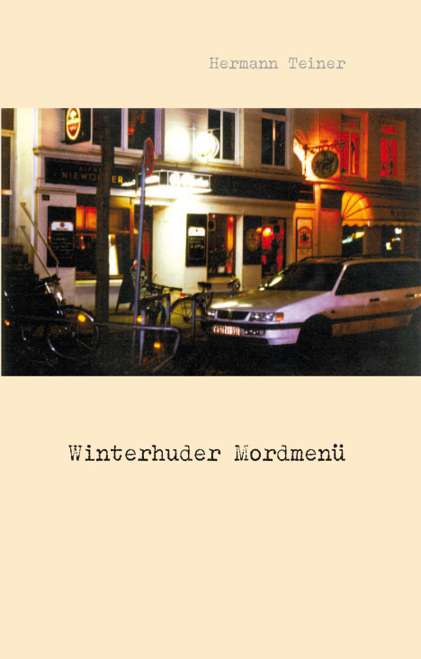 Kriminalroman: Winterhuder Mordmenü (Komplettlayout)