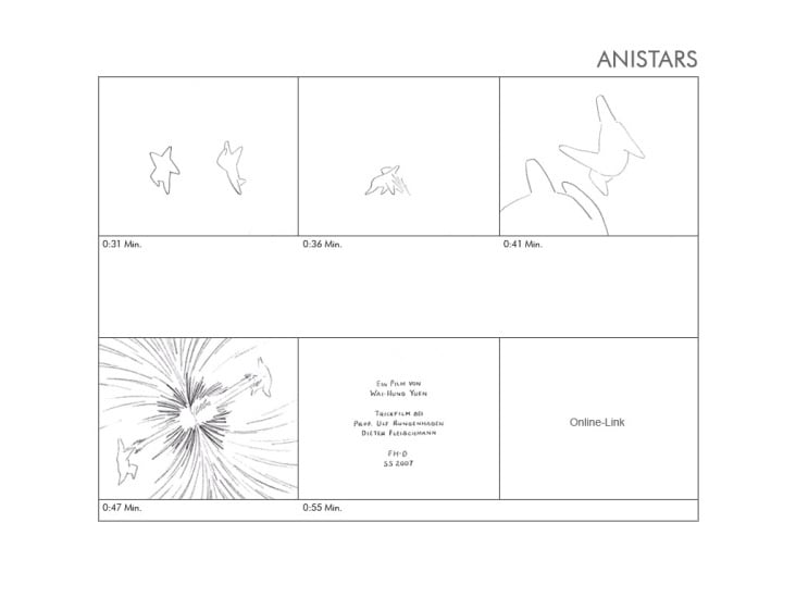 Animation – Anistars