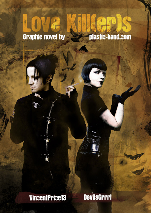 the best plastic-hand-20081111-5 novel