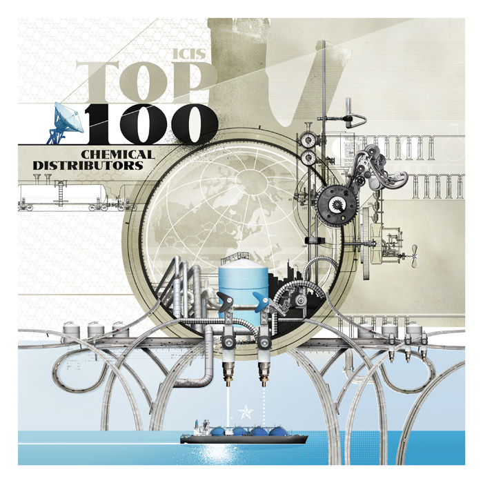 magazine cover TOP 100