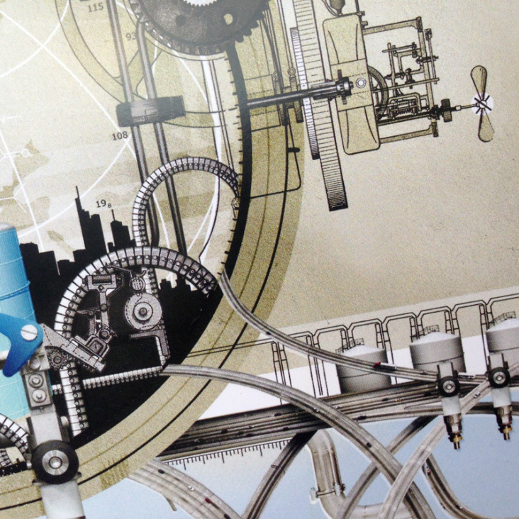 detail cover magazine TOP 100 chemicals
