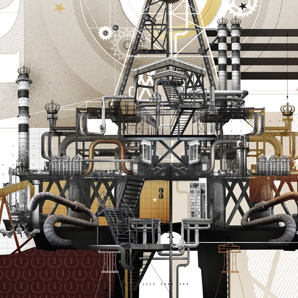 detail WINNER OF THE YEAR title illustration, 2014