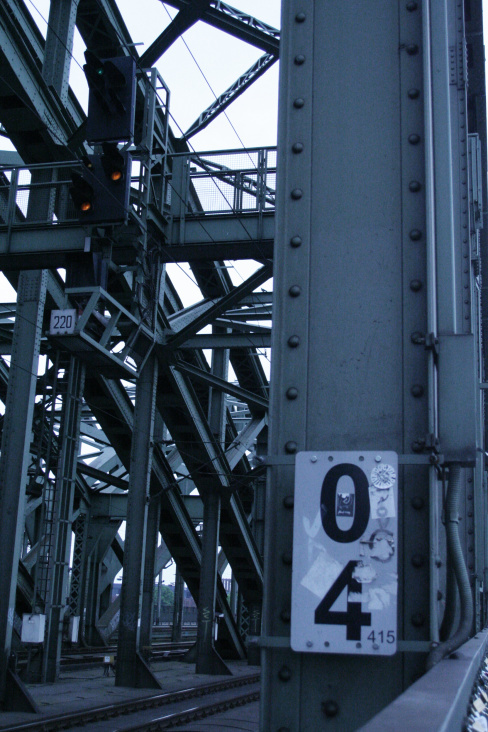 Rheinbrücke Köln