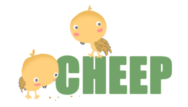 Cheep Logo