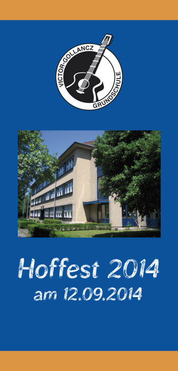 Hoffest Grundschule