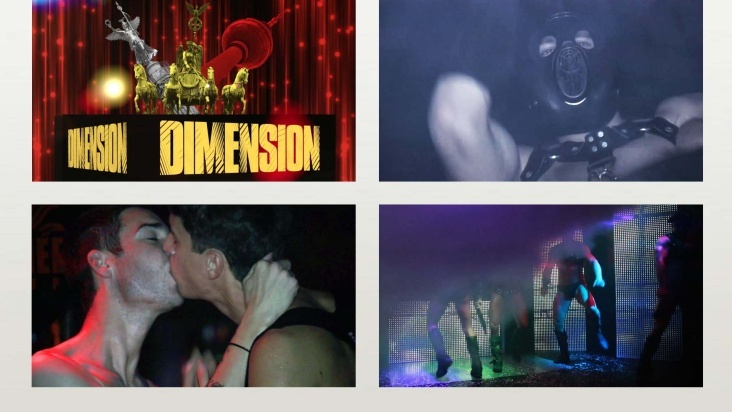 Dimension-Partys