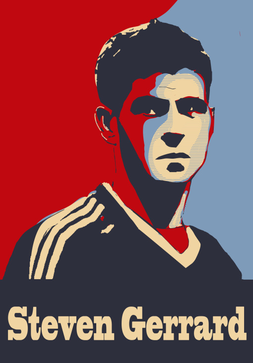 Stephen Gerrard