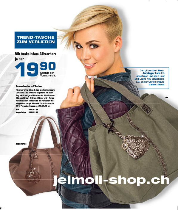 Jelmoli Trendkatalog