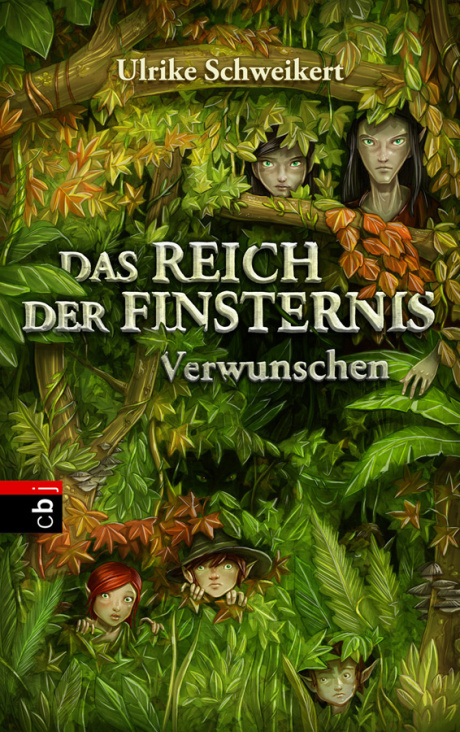 Cover „Das Reich der Finsternis“ Band 1