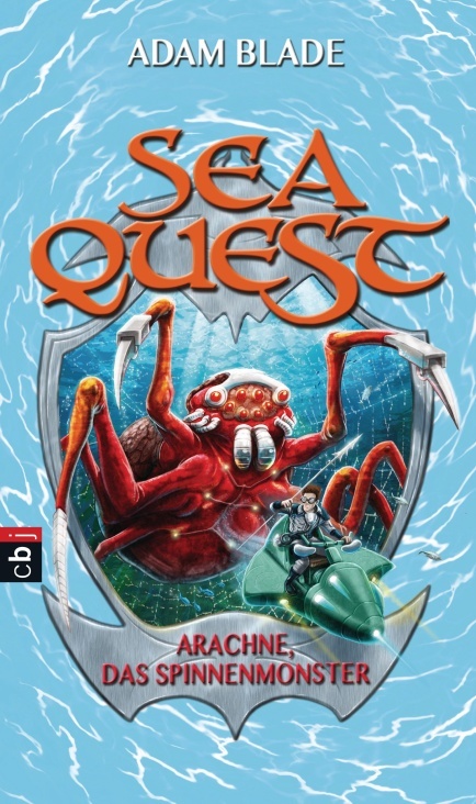 Cover „Sea Quest“