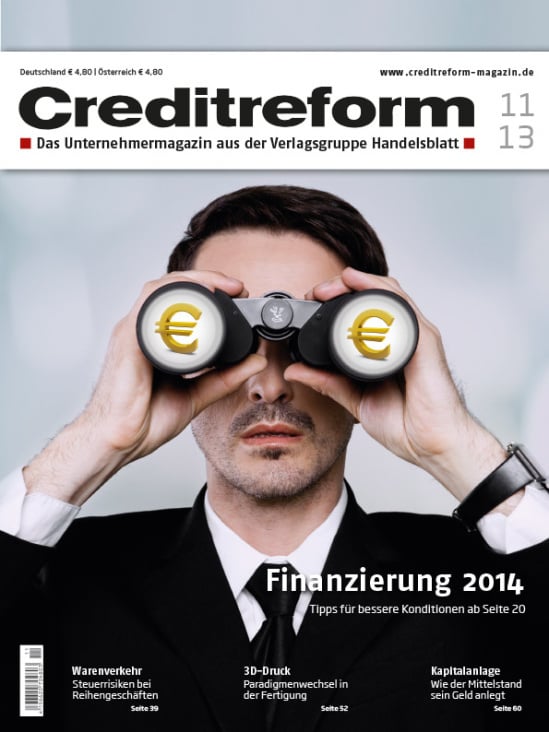 creditreform – Unternehmermagazin