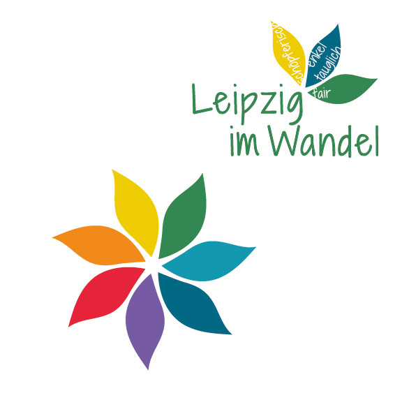 Logo – Leipzig im Wandel