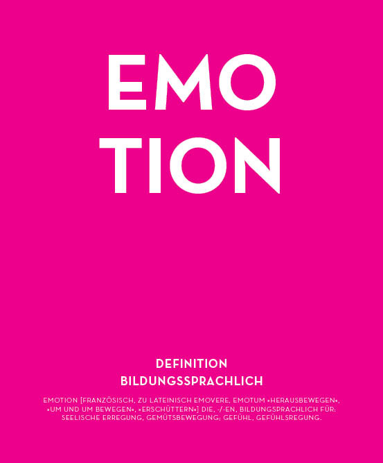 Emotion Definition