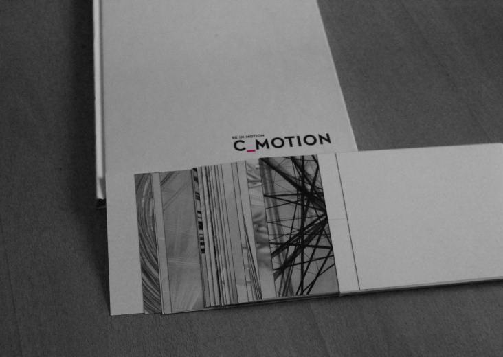C-Motion Bachelorarbeit 2012 – Fotografie und Typografie