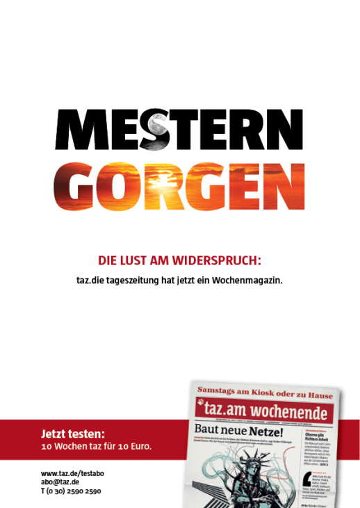 Mestern/Gorgen