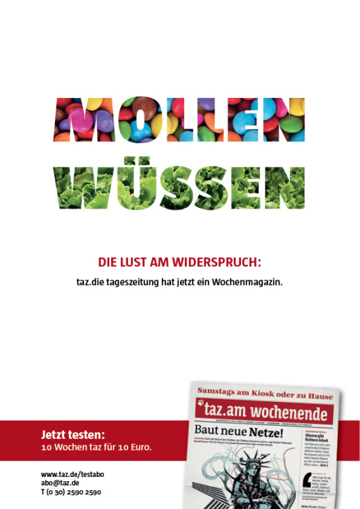 Mollen/Wüssen