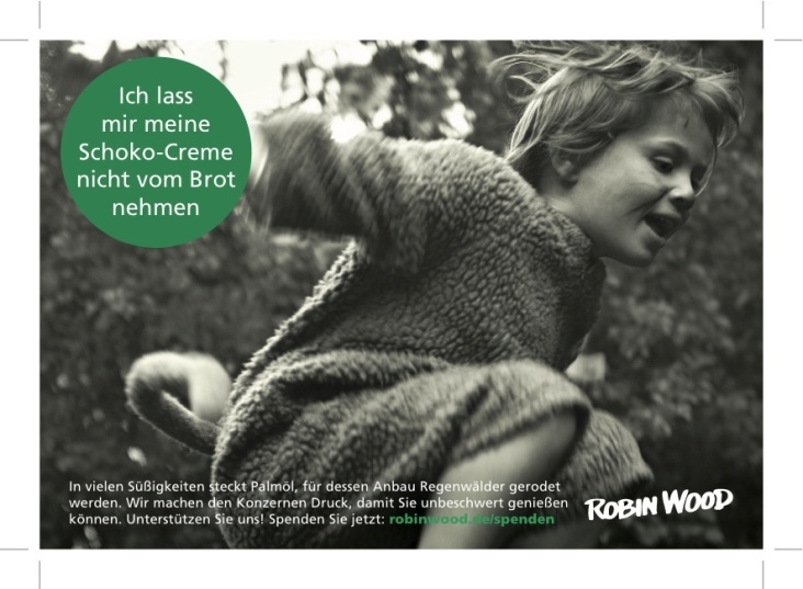 Robin Wood Kampagne