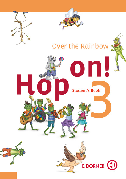 Hop on!3 – Over the Rainbow