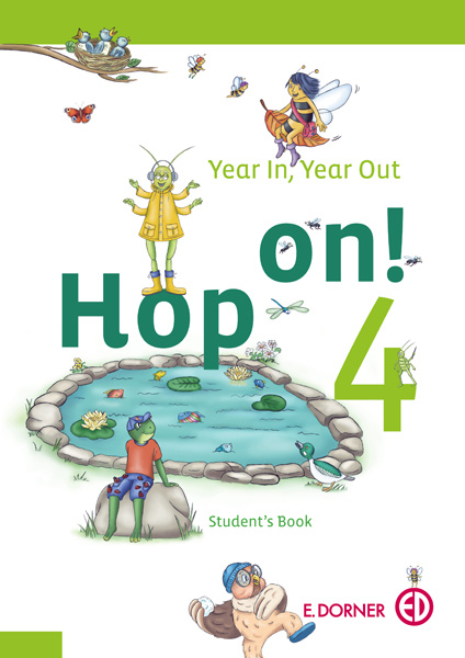 Hop on! 4 – Year in, Year out