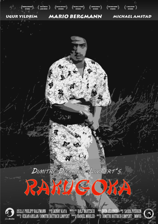 Kurzfilm „Rakugoka“