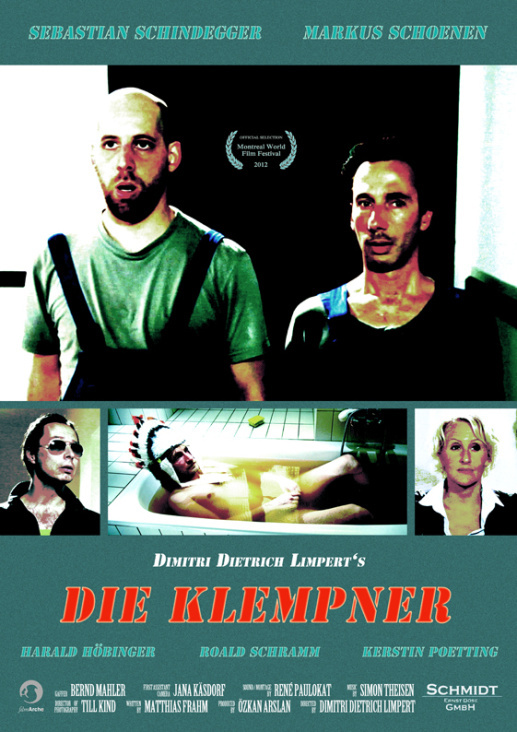 Kurzfilm „Die Klempner“