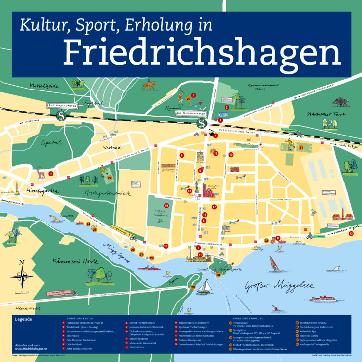 Infotafel Vorderseite, 2014