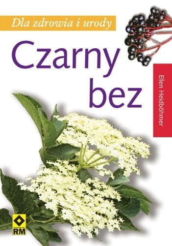 Heilpflanze Holunder polnische Ausgabe