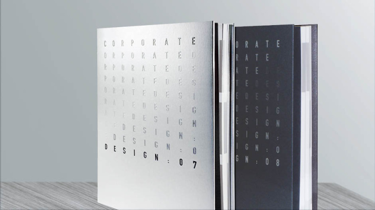 Designbuch (Corporate Design Preis)