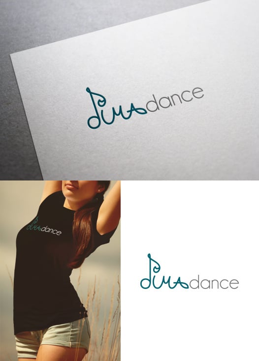 Logo für eine Fitness & Dance Class