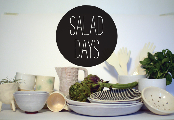 Salad Days Identity