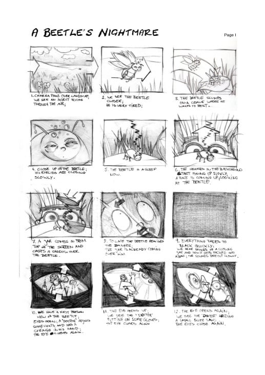 Storyboard