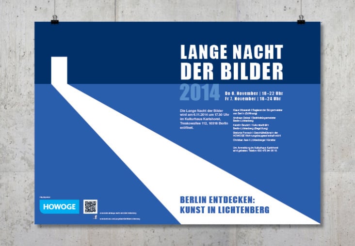 Plakat Vorderseite 2014