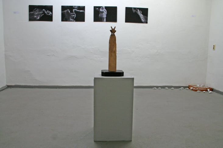 Ausstellung Kulturfabrik Apolda im Kunsthaus Meiningen 08-14