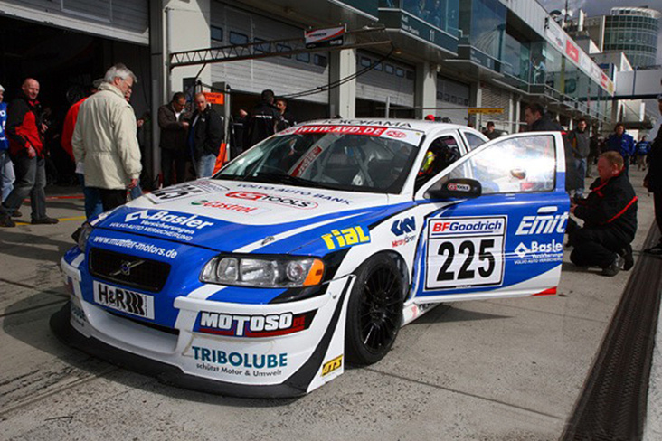 PSR – Livery Design ‚Volvo S60R‘