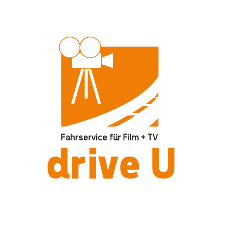 Namens- und Logoentwicklung für ein Chauffeurservice für Film + TV