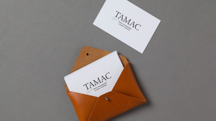 TAMAC Identity Design