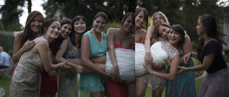 Wedding Girls