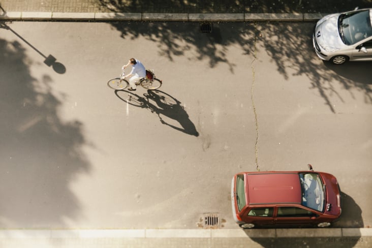 radfahrer