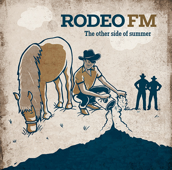 Rodeo FM Cover