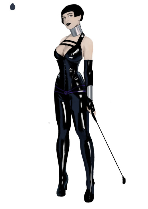 latex Lady (Studie)