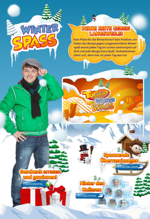 SuperRTL Toggo „Winterspass“