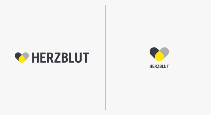 Herzblut Logo