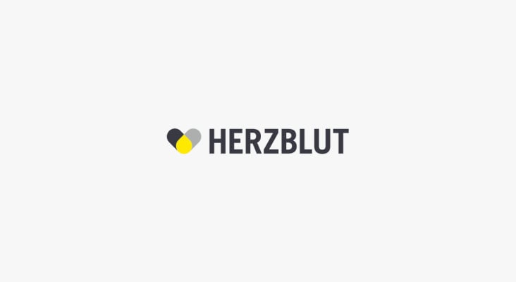 Herzblut Logo