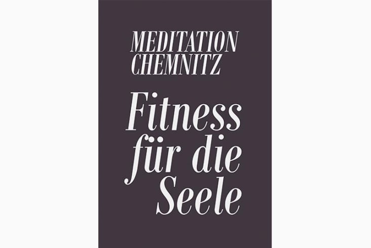 Meditation Chemnitz – Fitness für die Seele