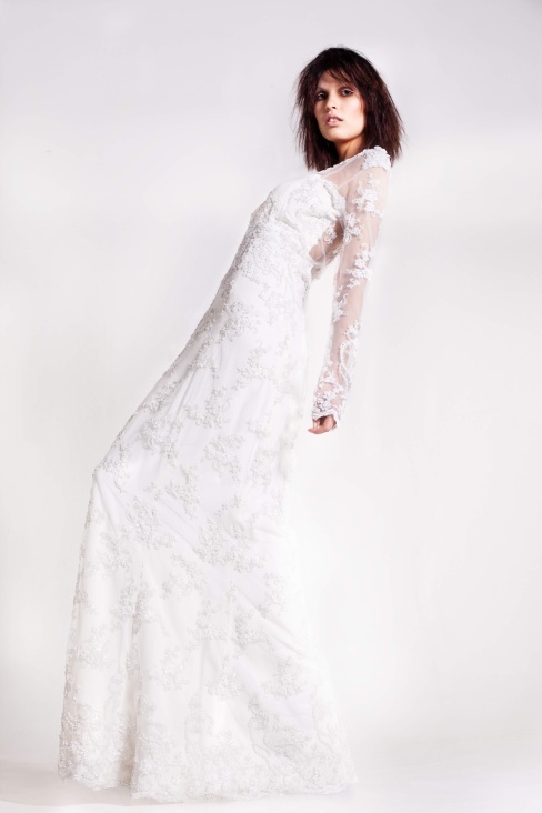Fashion Shooting – Hochzeitskleid